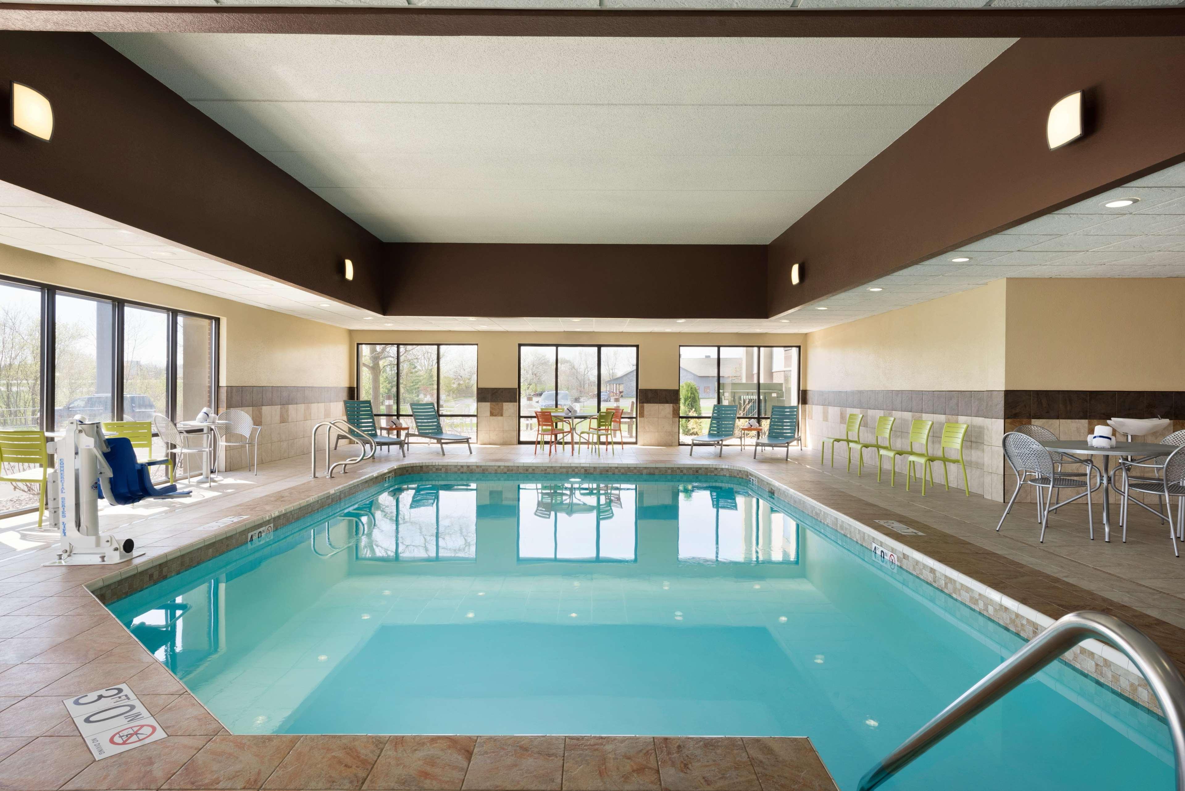 Hotel Hampton Appleton-fox River Mall Area