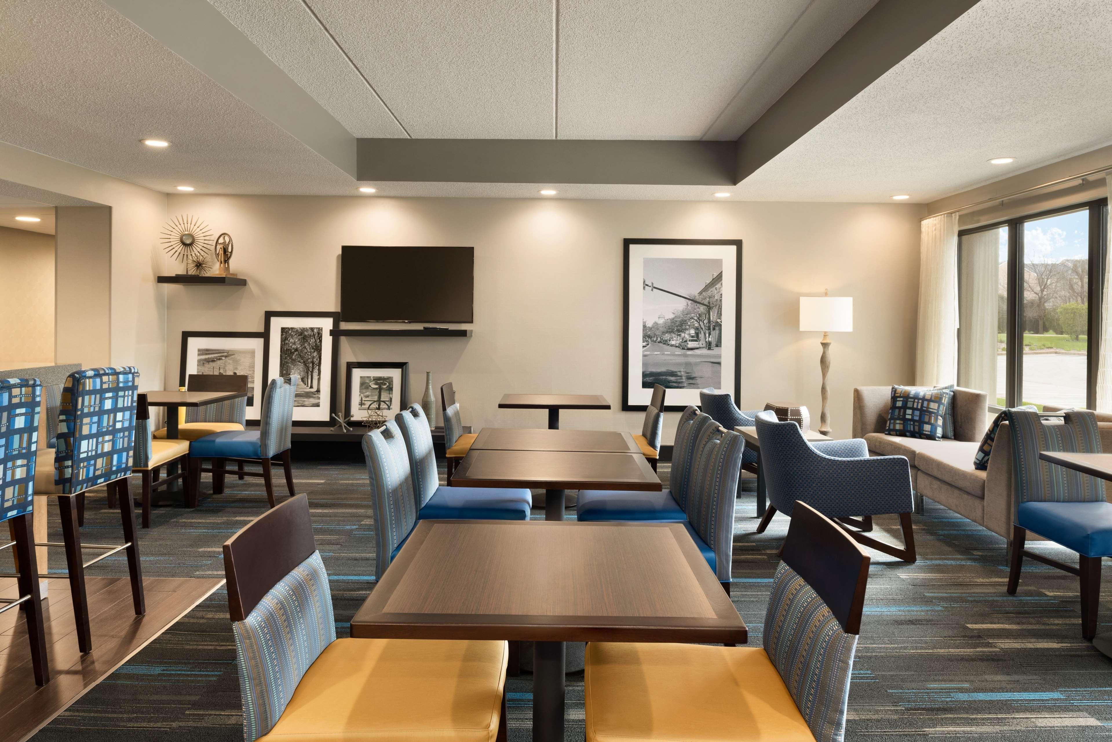 Hotel Hampton Appleton-fox River Mall Area Appleton