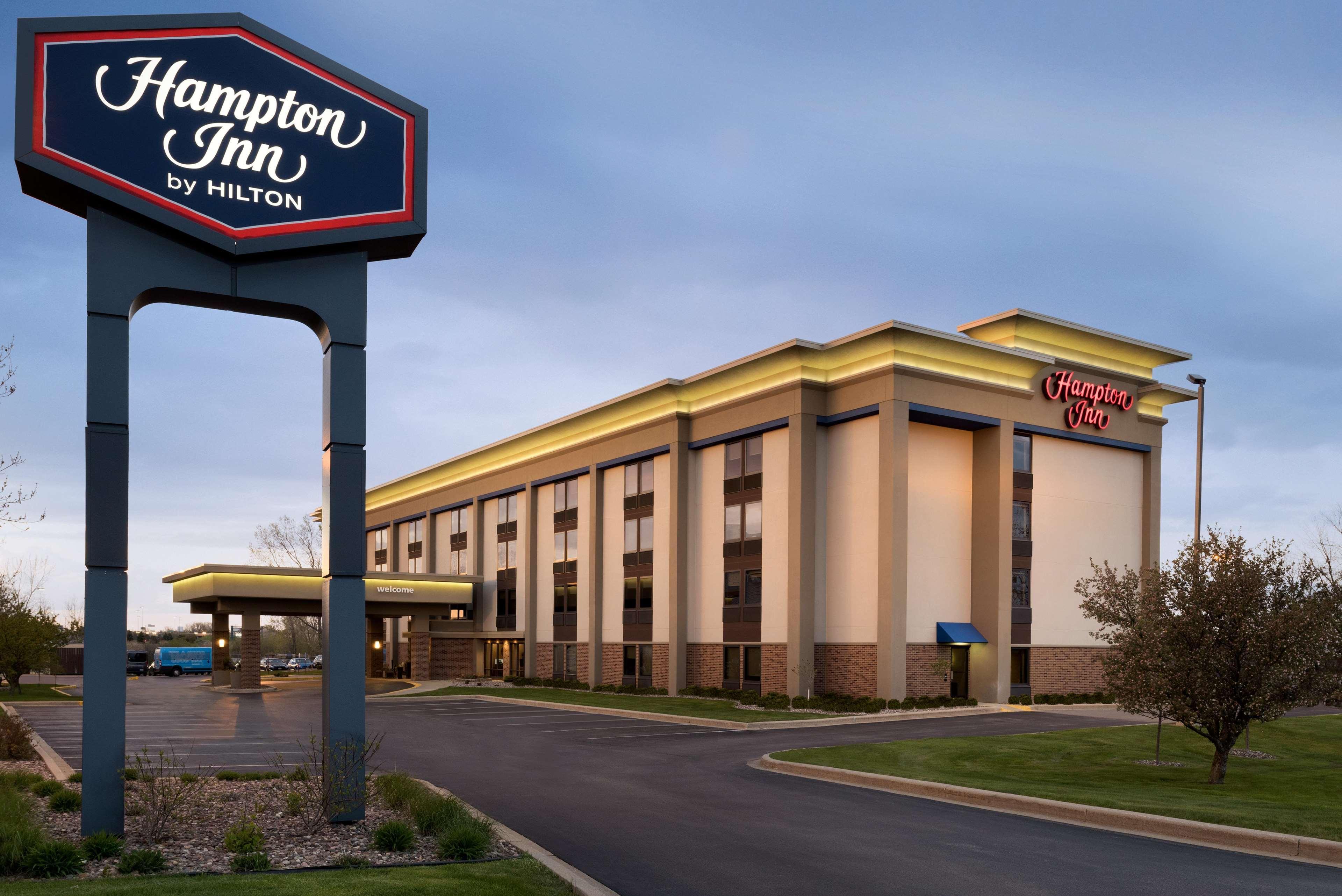 Hotel Hampton Appleton-fox River Mall Area 3*