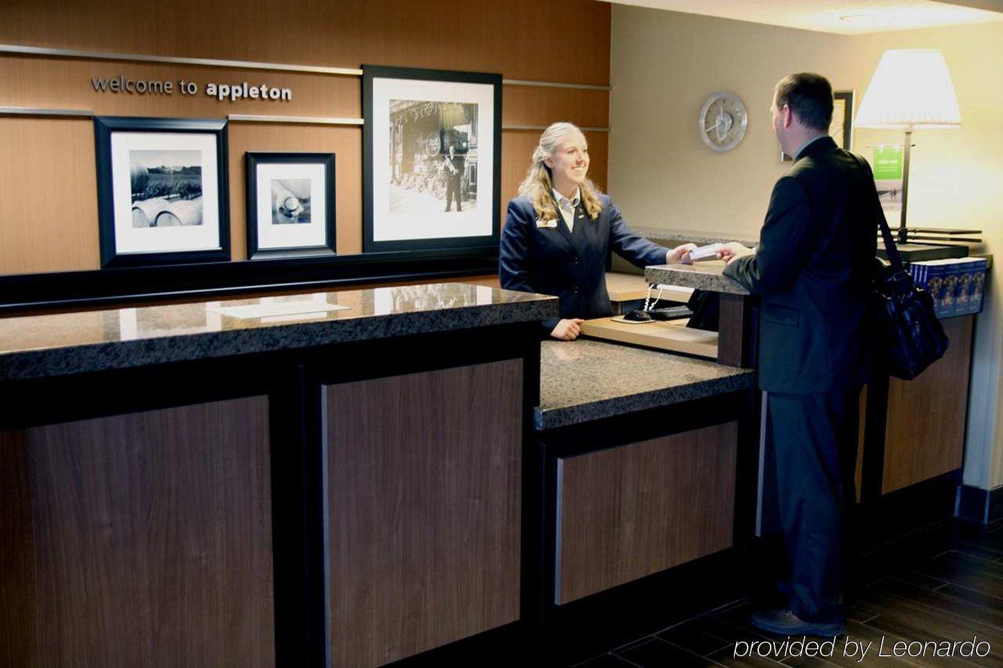 Hampton Appleton-fox River Mall Area Hotel Appleton