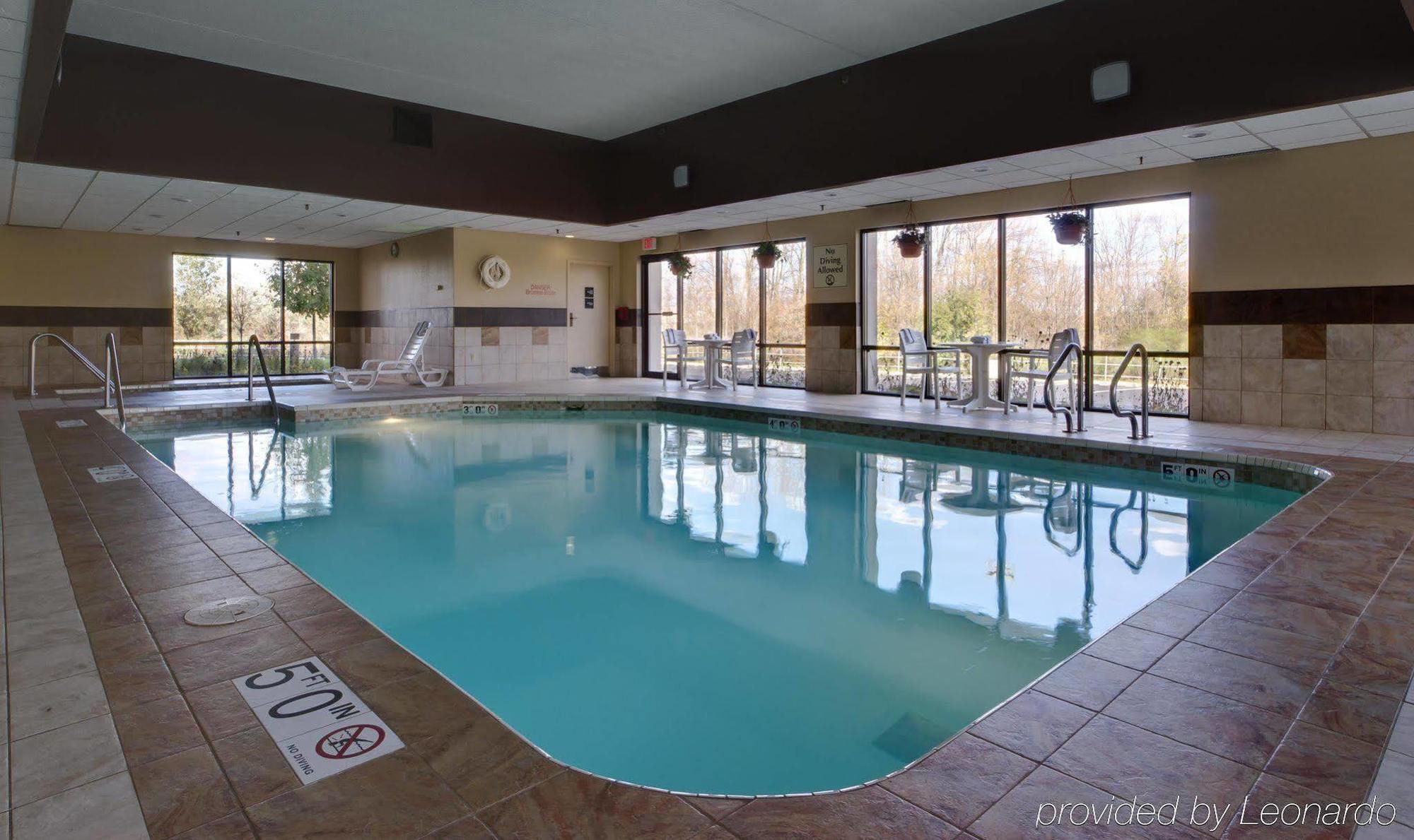 Hotel Hampton Appleton-fox River Mall Area