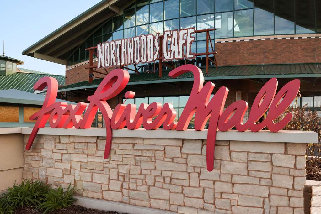 Hampton Appleton-fox River Mall Area Hotel